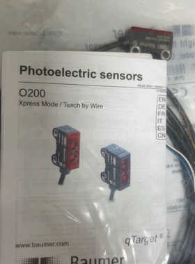 Baumer堡盟传感器O200.GR-11211936