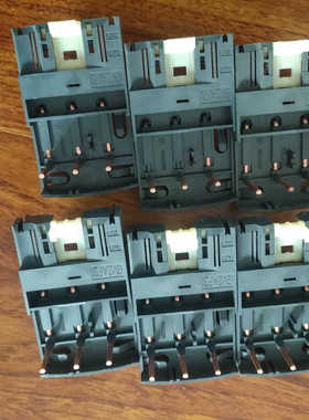 GV2AF3 电动机断路器组合连接座  GV2AF3