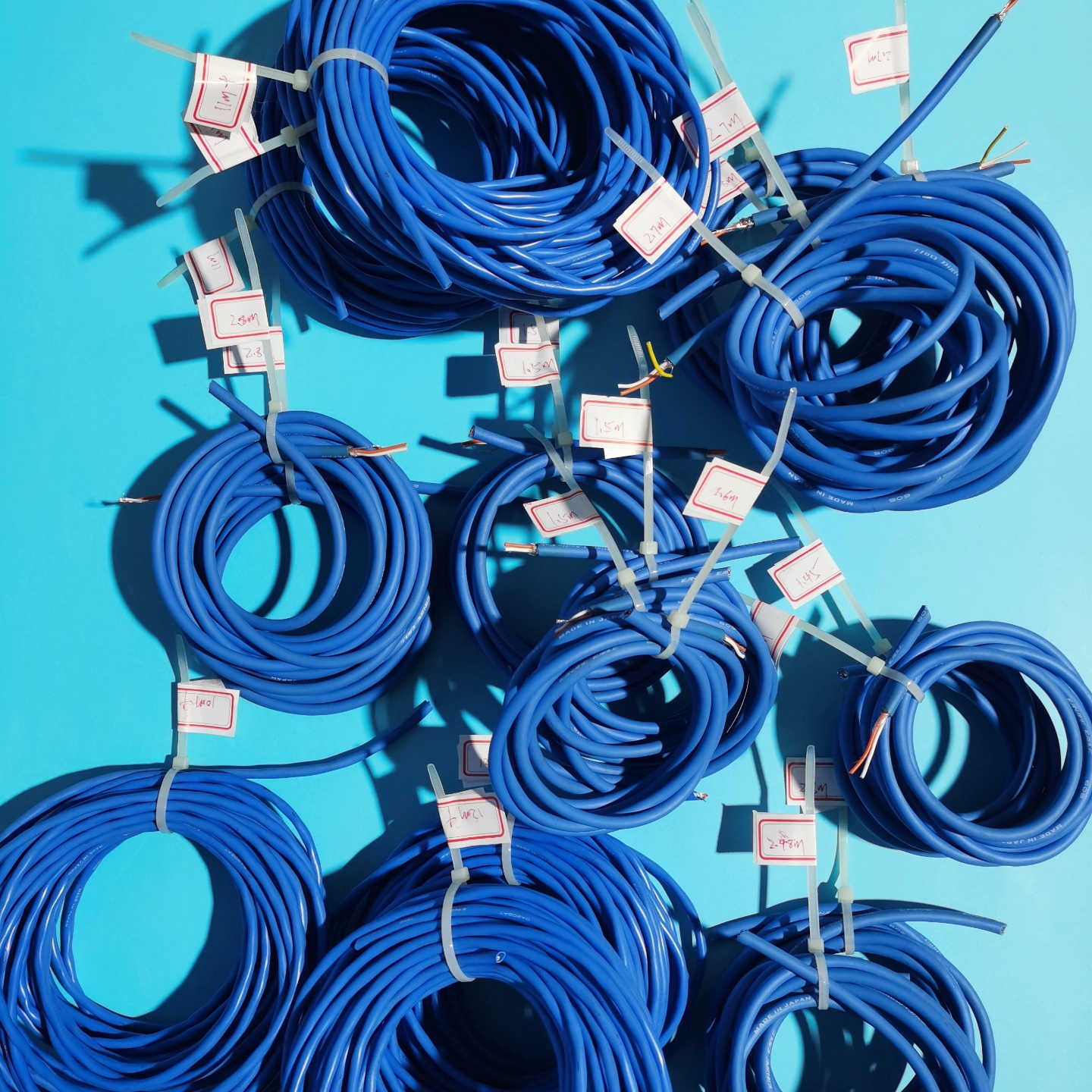 canare佳耐美 DA202 DA202AT 音频线 信号