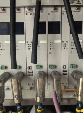 力士乐Rexroth拧紧控制系统模块，型号BT356，德国原