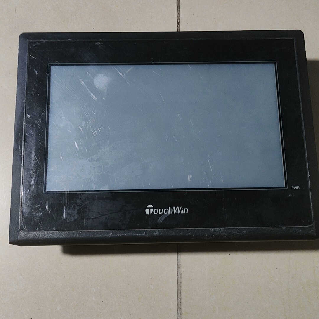 二手拆机。易凡黑色TH765-N触摸屏。永宏7寸显示器 触摸
