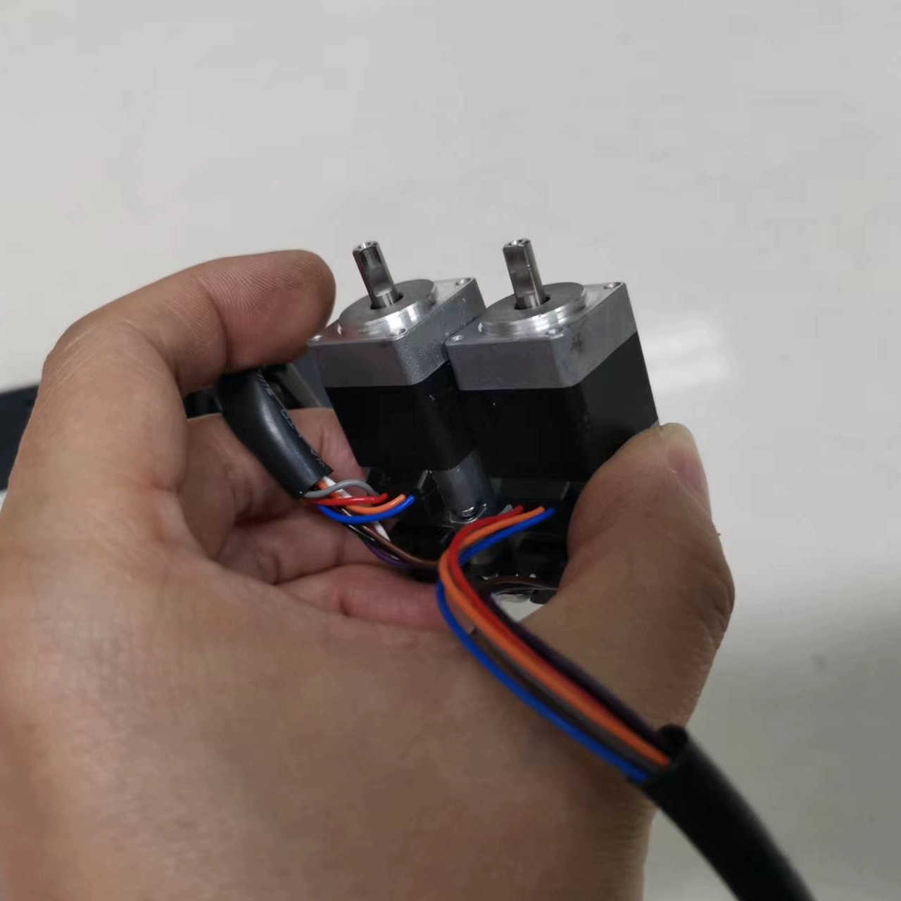 拆机 ARM14SAK ARD-K 东方闭环步进驱动器配套电