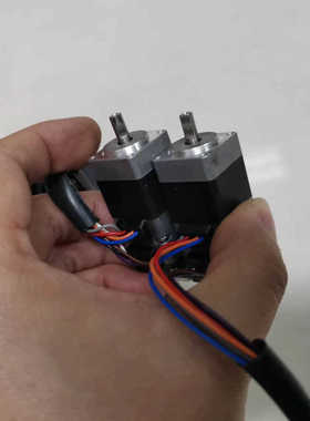 拆机 ARM14SAK ARD-K 东方闭环步进驱动器配套电