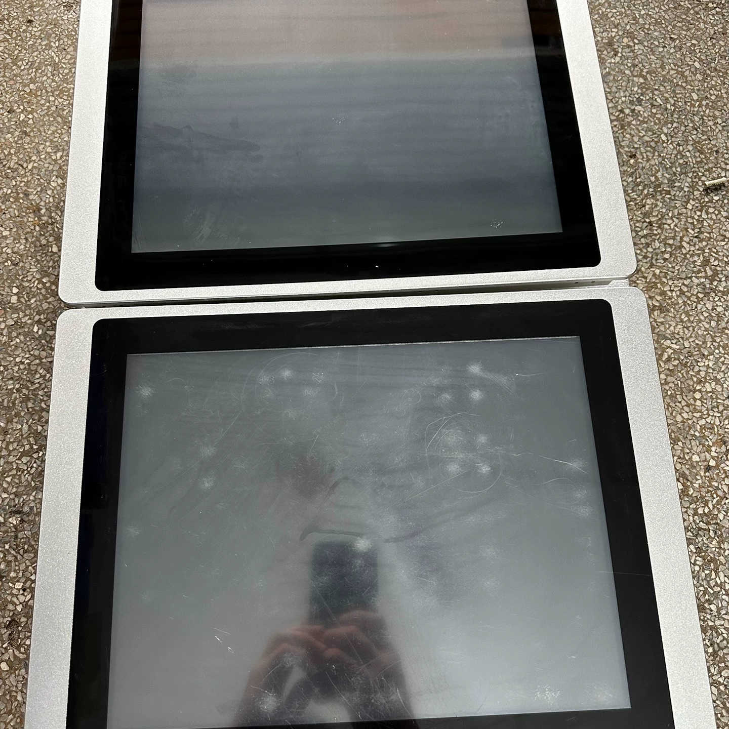 拆机 屏通触摸屏 PK2150-51ST-V2Q1C00 实