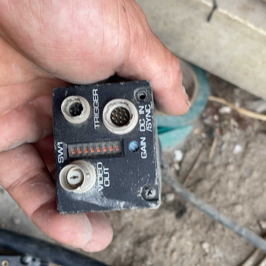 JAI工业相机  CV-M300  有四个