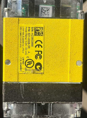 康耐视读码器,型号:DM100pro,成色如图,一手拆机件,