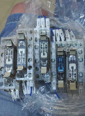 拆机继电器 P7SA-10F-NDDC24C