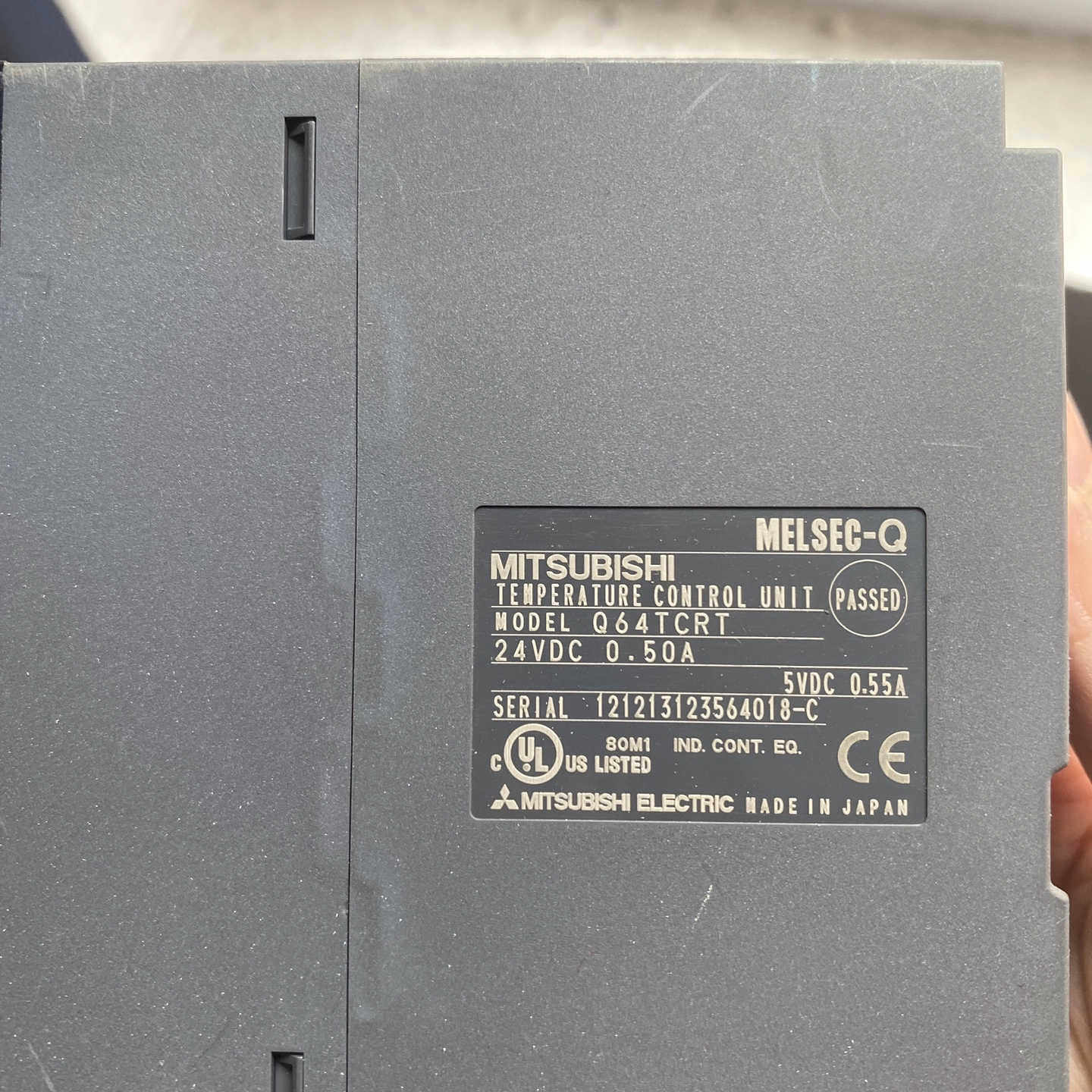 三菱模块 Q64TCRT 议价