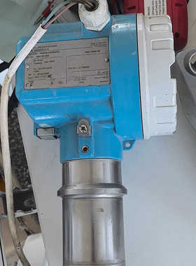 E+H 导波雷达物位计FMR245-A3TFKAA2AD，成