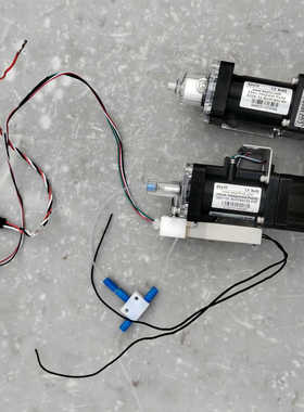 拆机垦拓keyto柱塞泵100ul ，2.5mL，图片实拍，