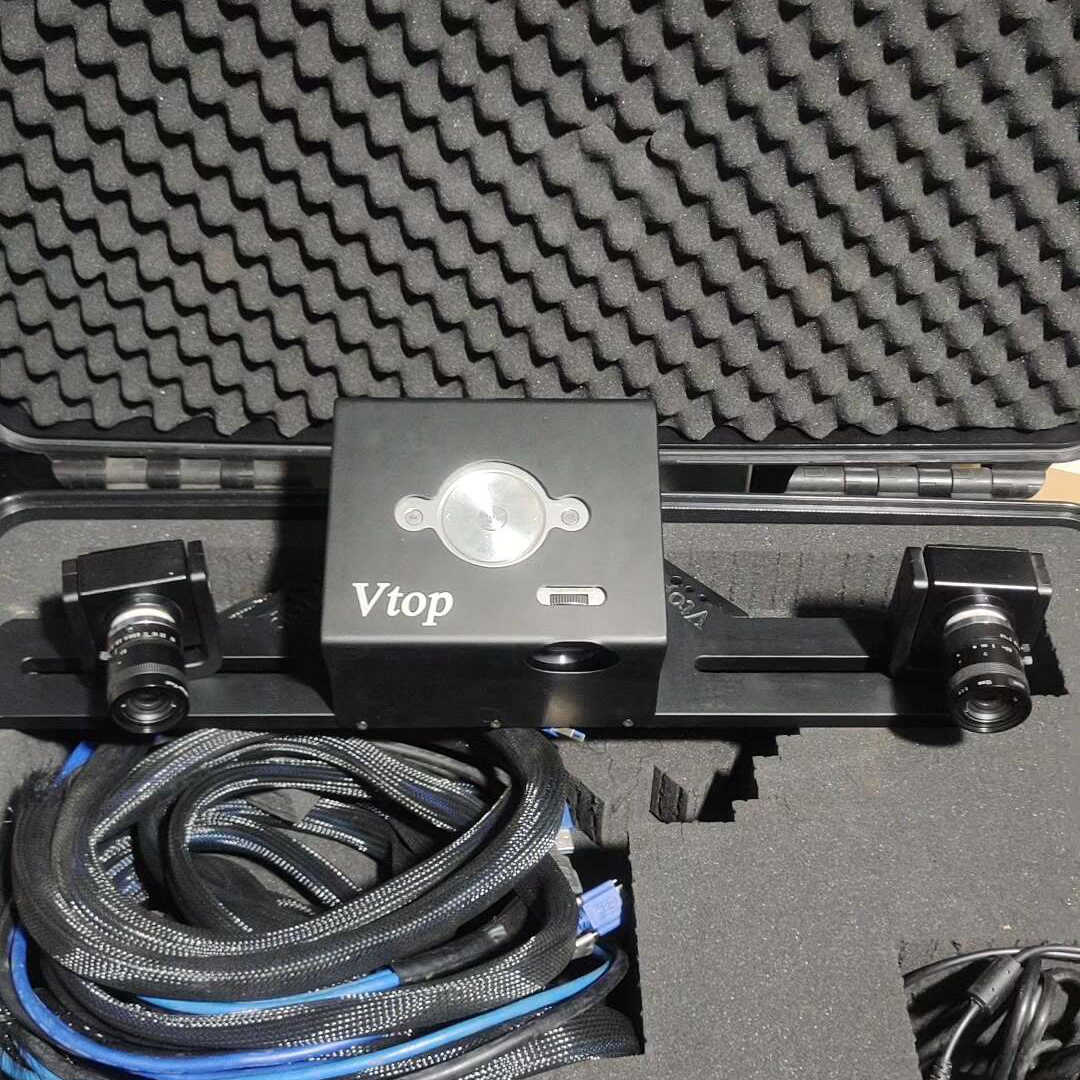 彩色三维扫描仪Vtop-300BS