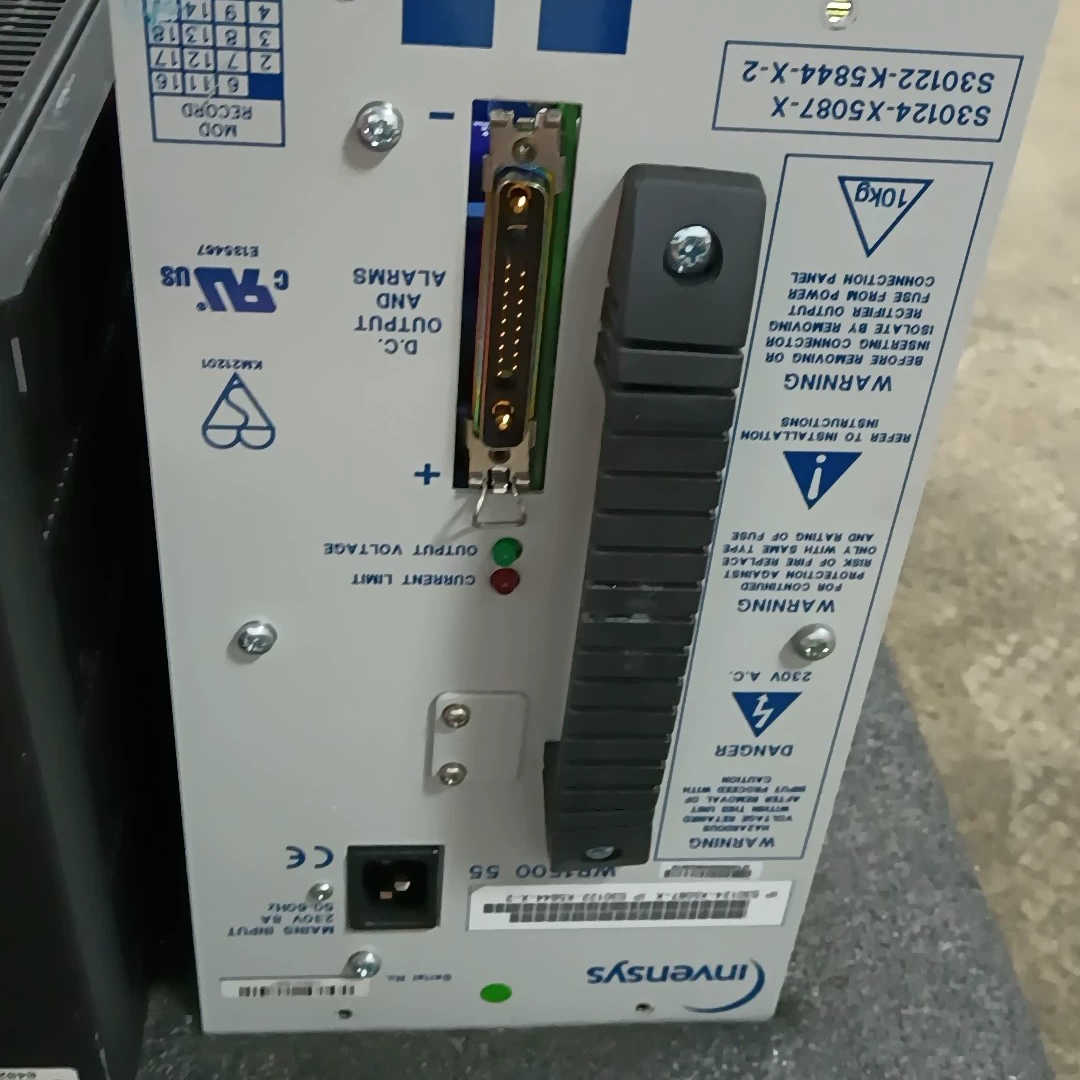 POWERWARE WEIR LAMBDA WR1500 I