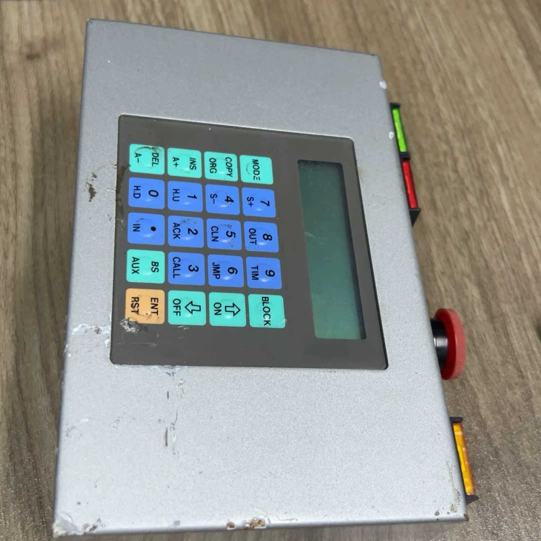 速米TSUTSUMI操作盒PDI手操器 焊锡机示教器控制器，