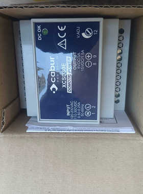 cabur xcsd30e 电源 全新库存。实物图拍摄打包优