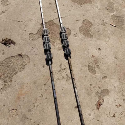 TRHG15A滑块 轨道长1.85米一条配四个块