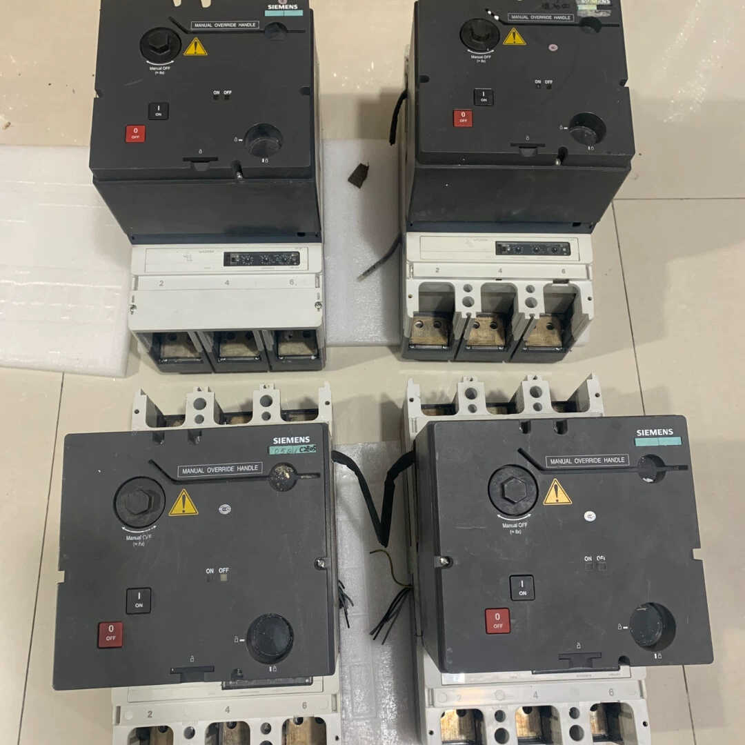 断路器VL1250 3P 1250A 3VL9800-