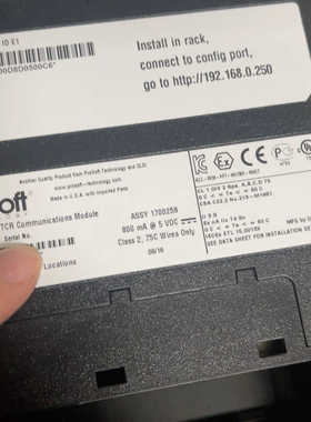 prosoft mvi5-mnetcr 功能包好9新