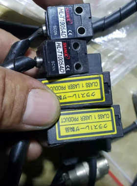 德国光学传感器！库存备品！懂的拍！打包价！