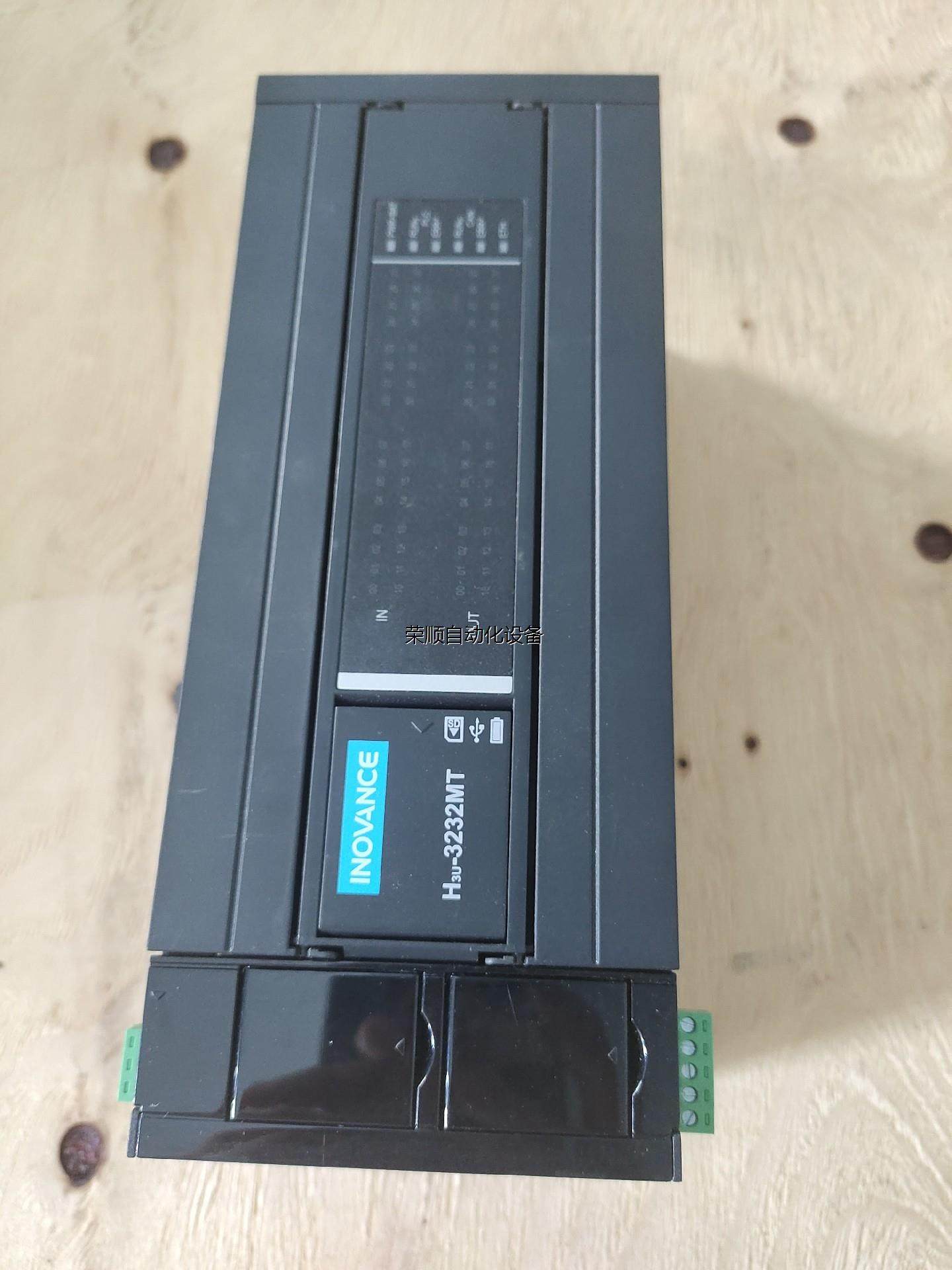 汇川plc模块h3u-3232mt,v24312成色如图,功