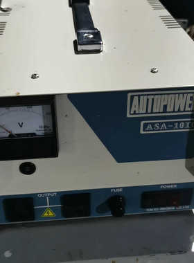 日本东京理工舍AUTOPOWER变压器 ASA-10‖交流电