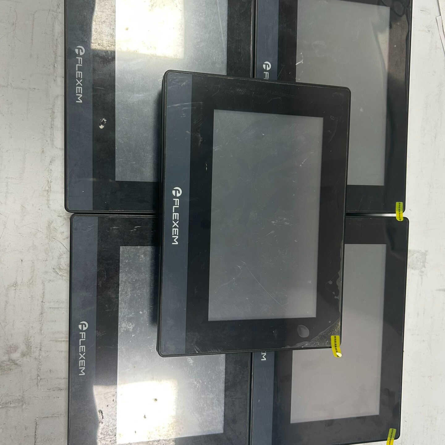 繁易触摸屏FE6070C 现货秒发