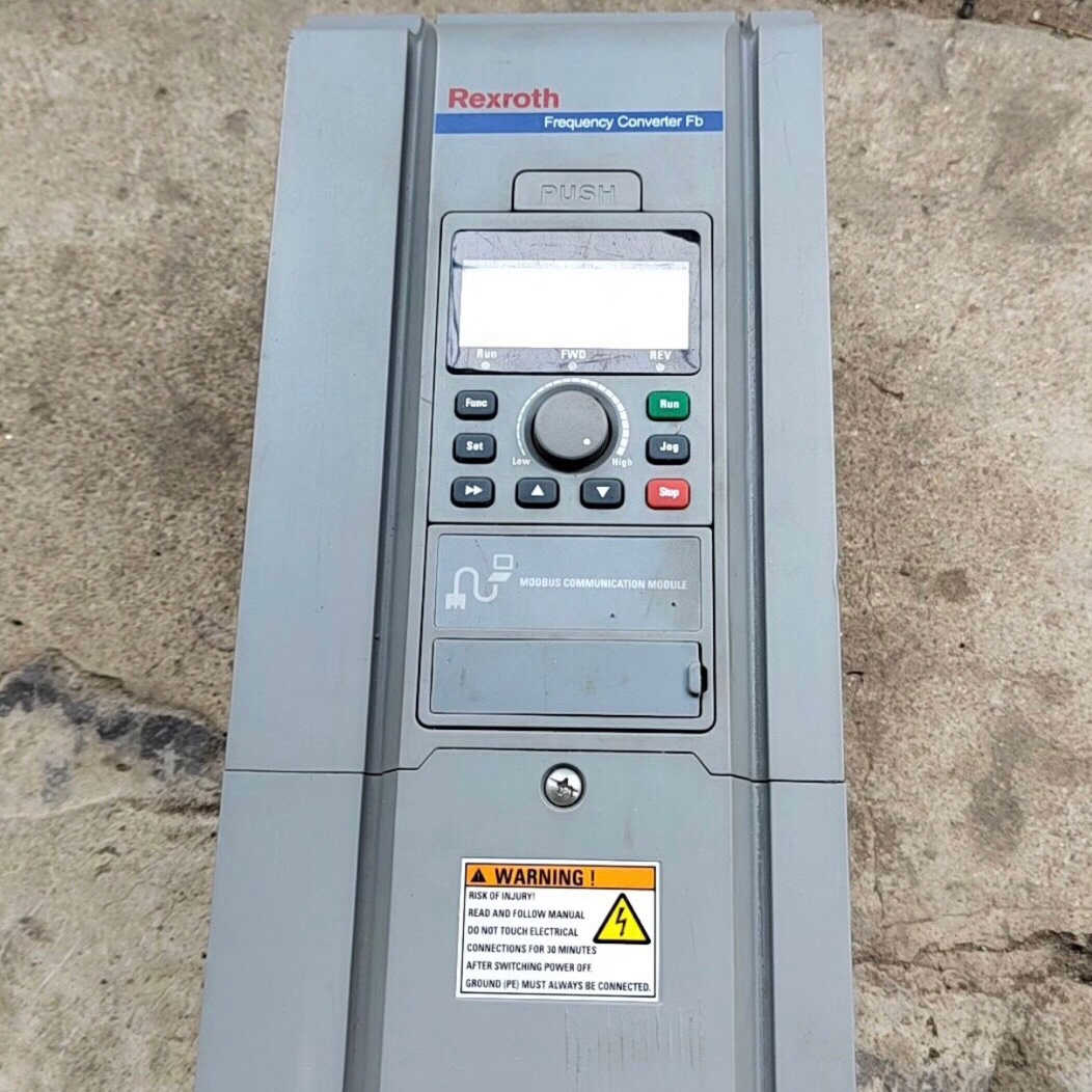 变频器Rexroth力士乐变频器FVCB01.1-7K50-