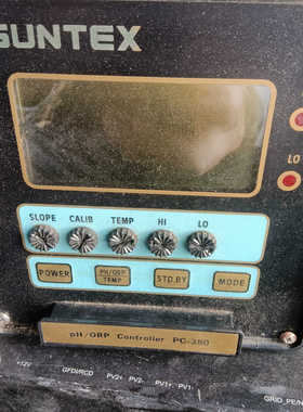 【PH计】PC350仪表，PH控制器SUNTEX上泰PC35