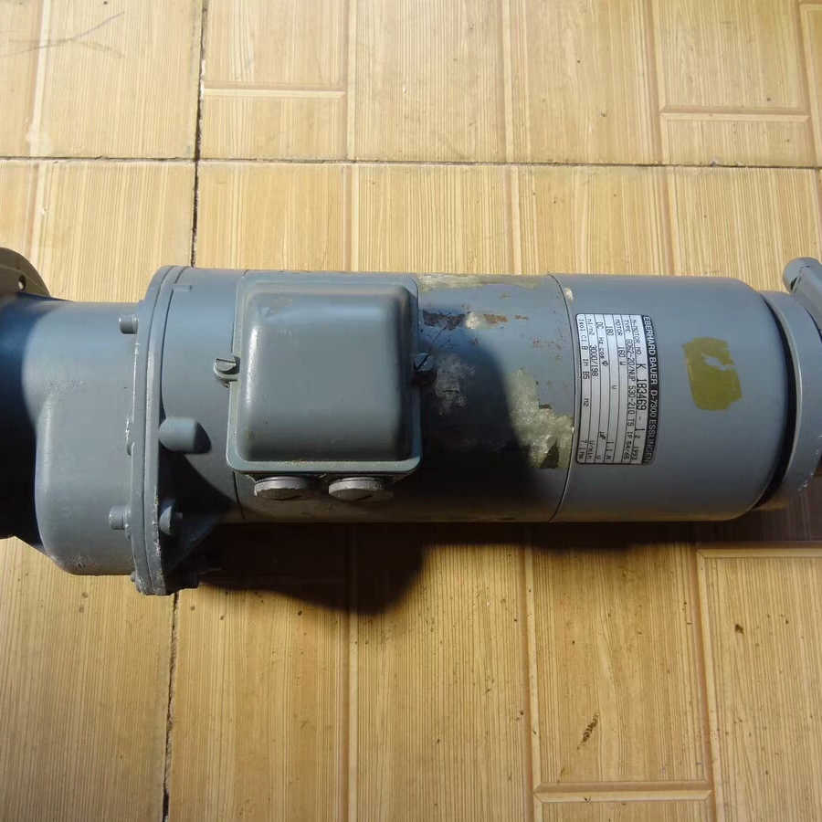 BAUER保尔电机G062-20/NUP 530-210 T