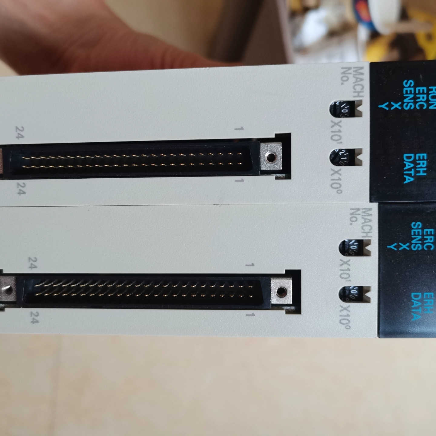 PLC可编程控制器CS1W-NC233