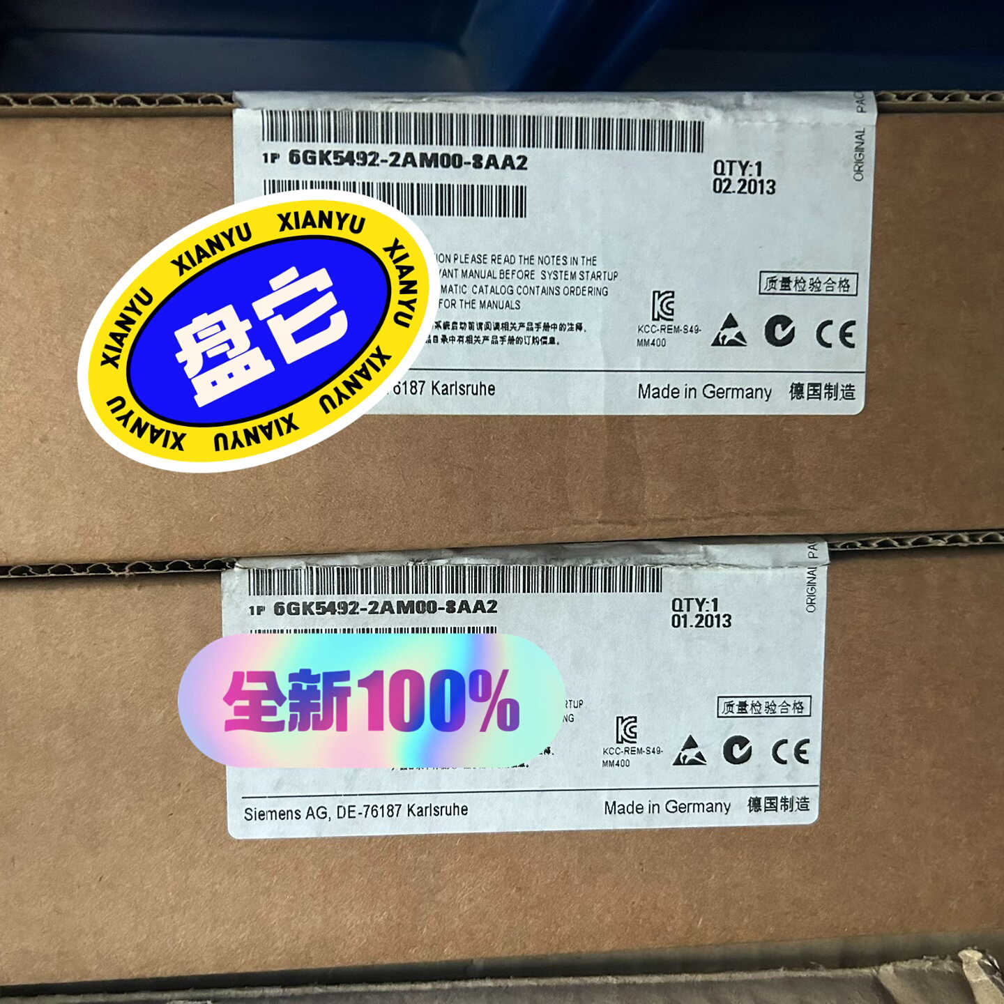 全新原装6GK5492-2AM00-3AA2