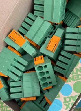 1718504菲尼克斯SPC 5/ 4-STCL-7,62插