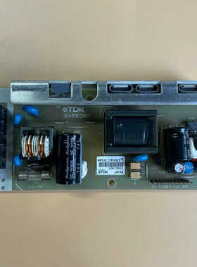 TDK 电源板 MSE266D 3EA00E266D