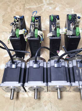 拆机步进电机ARLM911BC 驱动器ARLD20A-CCC