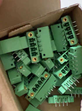 1827884插座 - MC1.5/ 4-GF-3,81菲尼