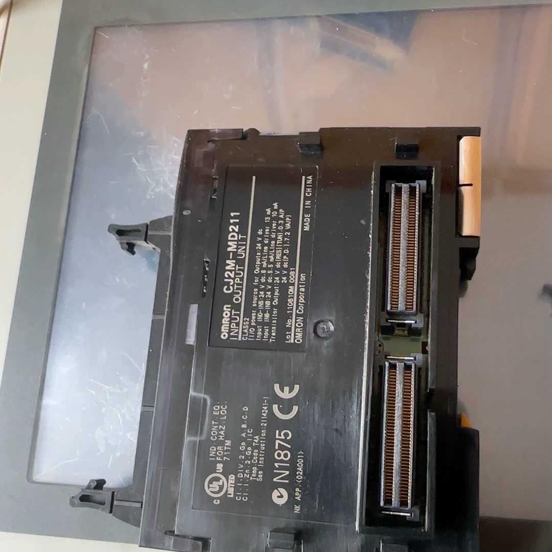 库存CJ2M-MD211