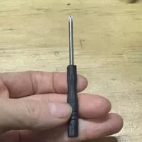 Поперечная отвертка 2 (специальный винт)