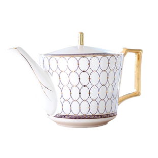 【品来运】欧式茶具泡茶茶壶咖啡壶咖啡杯配套茶壶英式下午茶茶具