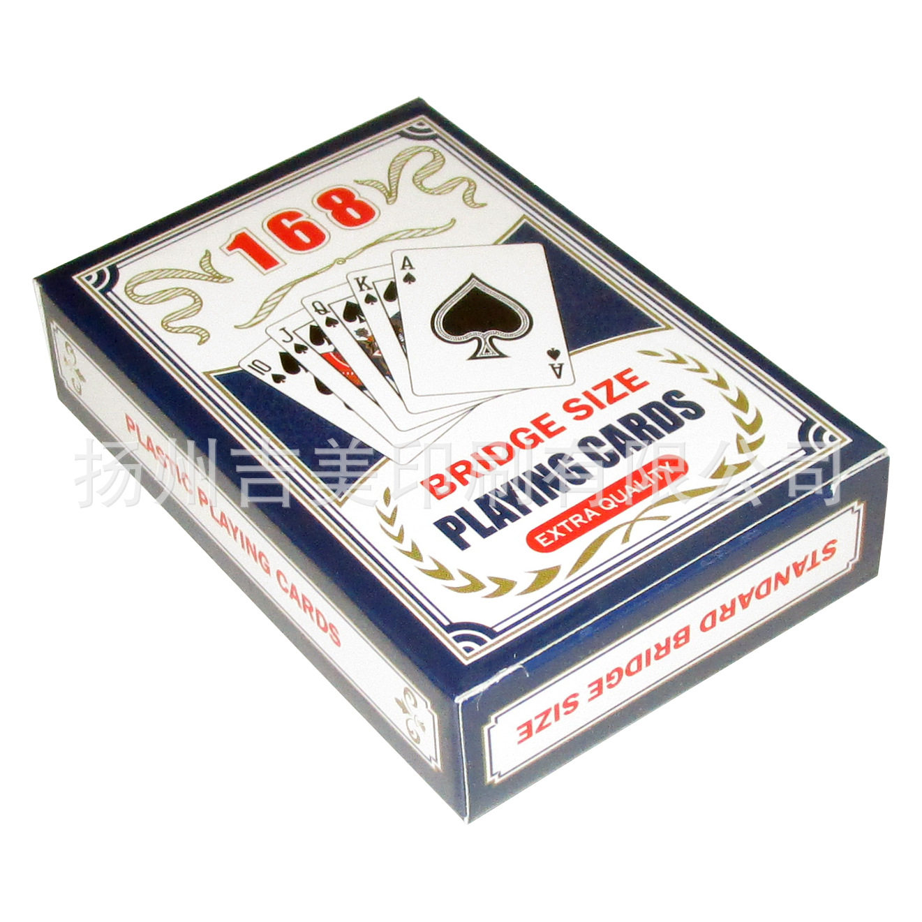 塑料扑克 厂家低价低价印刷量大从优 0.32mmPVC塑料扑克桥牌