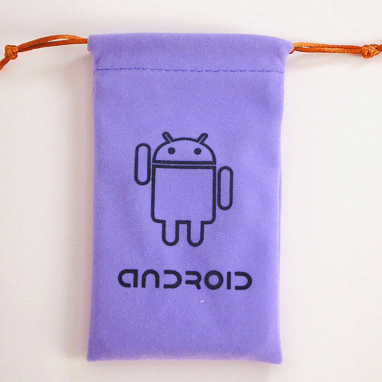 充電寶袋子移動電源保護套手機包絨布袋通用手機保護套在類目 箱包皮具/熱銷女包/男包, 手機包中 - 來自Buy2taobao.com提供專業的淘寶代購服務