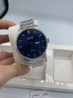 正品poscer宝时捷手表全自动机械表商务男表女表情侣表保时捷6149