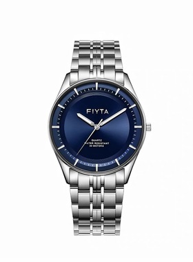 2025新品飞亚达卓雅系列手表简约超薄机芯石英男款简约防水800029