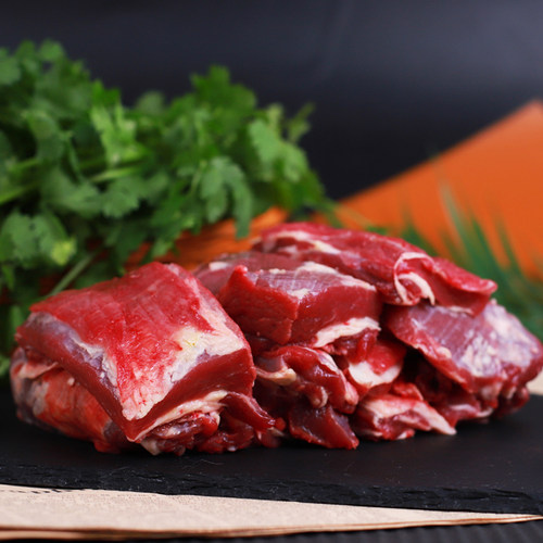 精选食用农产品新鲜排酸牛肋条肉