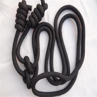 绳流运动Ropeflow动力流绳粗绳索锻炼形体颈肩柔协调健身负重跳绳