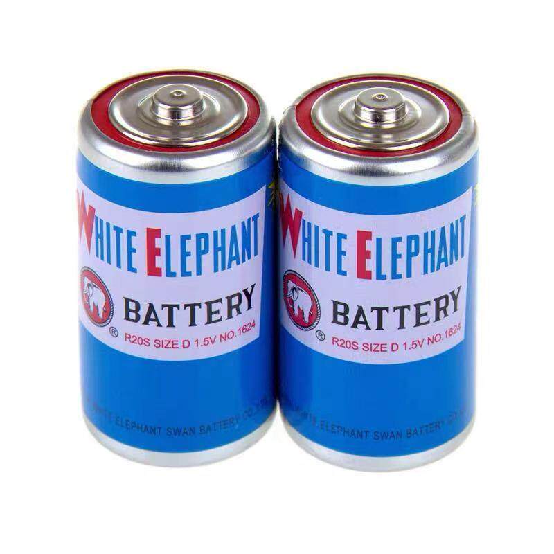 PawTrace喂食器电池选配 碳性2号二号电池一板2节