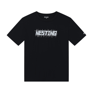 NESTING 蜂晓系列 凉感速干高弹休闲运动短袖