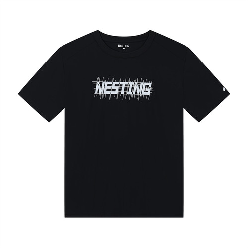 NESTING 蜂晓系列 凉感速干高弹休闲运动短袖