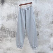 540G毛圈卫裤 麻灰 微瑕