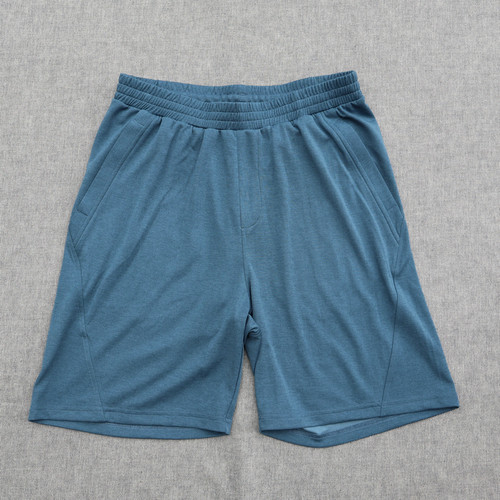 建议135-150体重   轻薄透气 power dry 男运动居家短裤