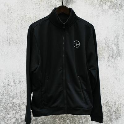 秋冬 轻质polartec power 天丝混纺日常通勤抓绒运动休闲男夹克