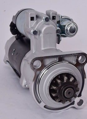 适用玉柴YC6T起动机马达船用起动机马达T8300-3708100A起动机马达